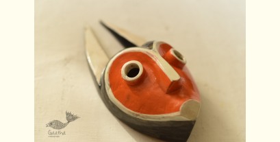 Handmade Wooden Tribal Mask