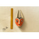 shop handmade wooden mask - 