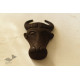 shop handmade wooden mask - nandi