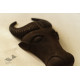 shop handmade wooden mask - nandi