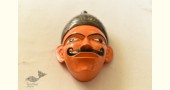 shop handmade wooden mask from bengal