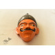 shop handmade wooden mask from bengal