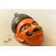 shop handmade wooden mask from bengal