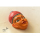 shop handmade wooden mask - Meera