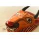 shop handmade wooden mask - Bull 