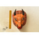 shop handmade wooden mask - Bull 