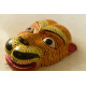 shop handmade wooden tiger mask 