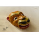 shop handmade wooden tiger mask 