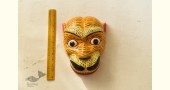 shop handmade wooden tiger mask 