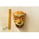 shop handmade wooden tiger mask 