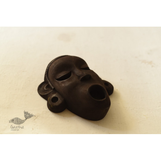 shop handmade wooden mask - 