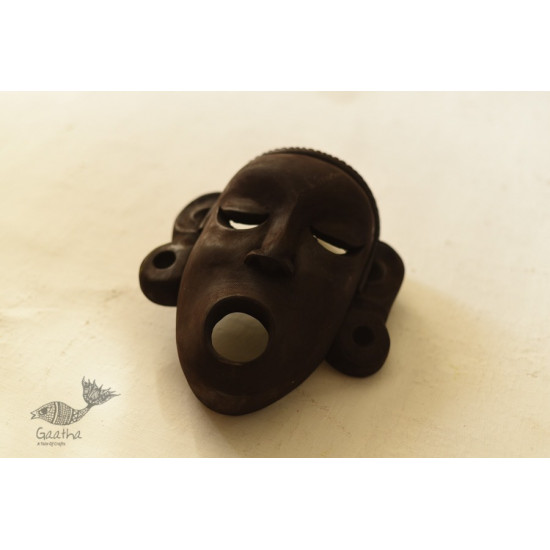 shop handmade wooden mask - 