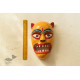 shop handmade wooden mask - Asura