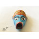 shop handmade wooden mask - Varaha Avatar