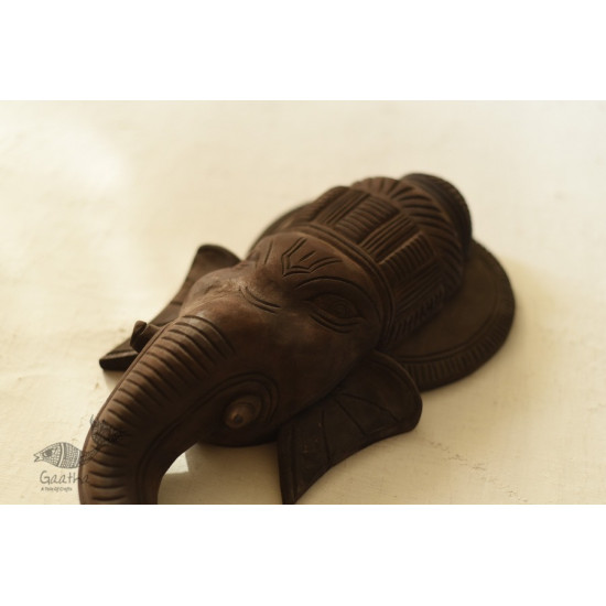 shop Handmade Wooden Hanging hanuman