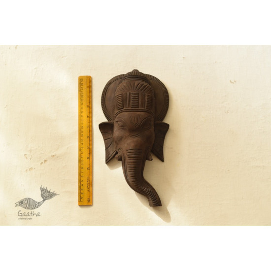 shop Handmade Wooden Hanging hanuman