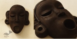 Handmade Wooden Mask