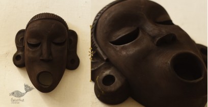 Handmade Wooden Mask