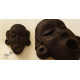 shop handmade wooden mask - 