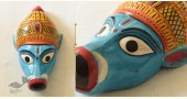 shop handmade wooden mask - Varaha Avatar