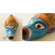 shop handmade wooden mask - Varaha Avatar