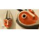 shop handmade wooden mask - 