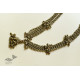 shop Handmade Vintage Jewelry -  Long Necklace