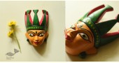 shop handmade and hand painted wooden mask - Tribal
