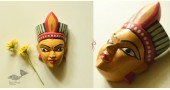 shop GI Tag wooden mask from bangal