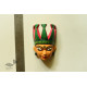 shop handmade and hand painted wooden mask - Tribal