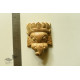 shop hand craft from bangal wooden mask - Ganesh