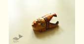 shop hand painted wooden mask - Tribal Women