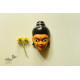 shop Wooden mask - eklavya