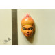 shop handmade wooden mask - Meera