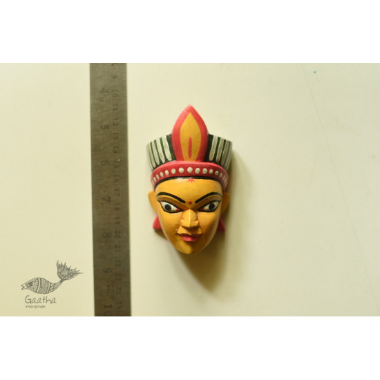 shop GI Tag wooden mask from bangal