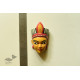 shop GI Tag wooden mask from bangal