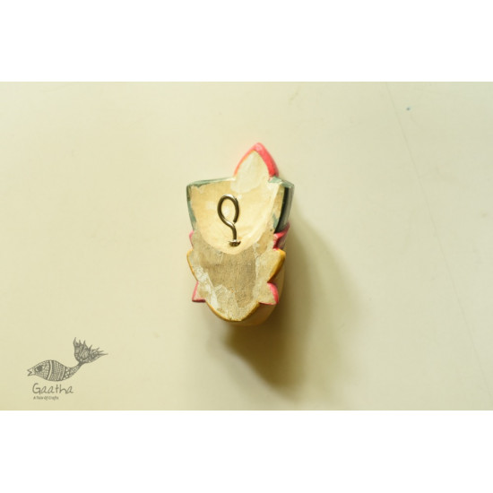 shop GI Tag wooden mask from bangal