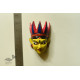 shop handmade wooden mask - Tribal 