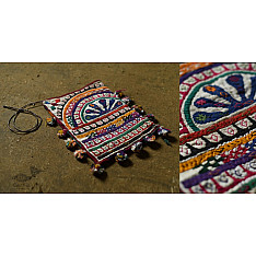 Treasure Trove | Kutchi Embroidered - Rabari bag - A