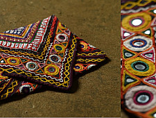 Treasure Trove | Kutchi Embroidered - Rabari bag - B