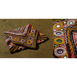 Treasure Trove | Kutchi Embroidered - Rabari bag - B