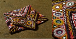 Treasure Trove | Kutchi Embroidered - Rabari bag - B