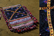 Treasure Trove | Kutchi Embroidered - Rabari bag - C