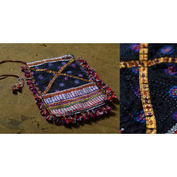 Treasure Trove | Kutchi Embroidered - Rabari bag - C