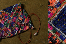 Treasure Trove | Kutchi Embroidered - Rabari bag - D