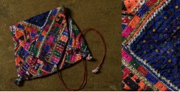 Treasure Trove | Kutchi Embroidered - Rabari bag - D