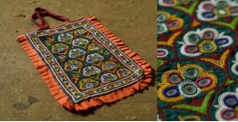 Treasure Trove | Kutchi Embroidered - Rabari bag - H