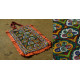 Hand Embroidered kutchi hand bag - Rabari Embroidery