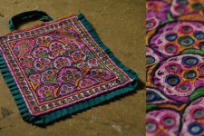Treasure Trove | Kutchi Embroidered - Rabari bag - J