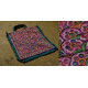 Hand Embroidered kutchi hand bag - Rabari Embroidery